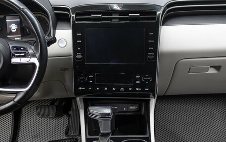 Hyundai Tucson, 2021 год, 2 998 000 рублей, 14 фотография