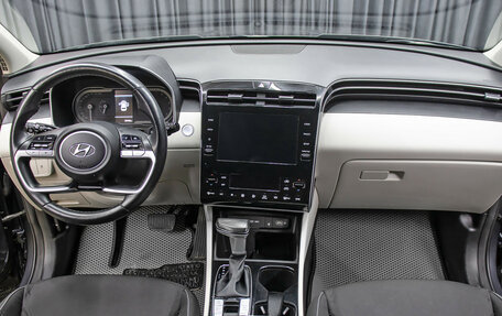 Hyundai Tucson, 2021 год, 2 998 000 рублей, 13 фотография