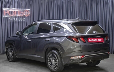 Hyundai Tucson, 2021 год, 2 998 000 рублей, 7 фотография