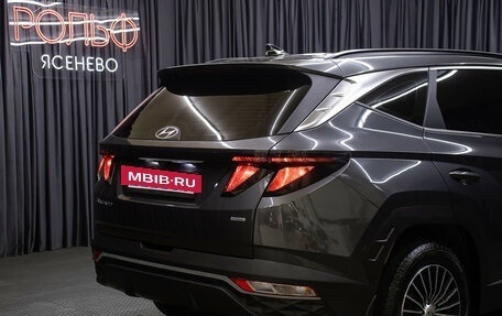 Hyundai Tucson, 2021 год, 2 998 000 рублей, 21 фотография