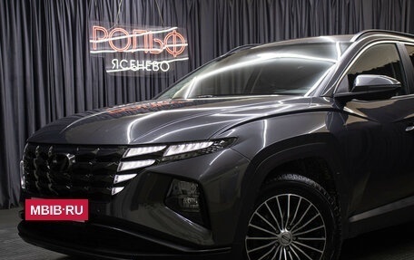 Hyundai Tucson, 2021 год, 2 998 000 рублей, 20 фотография