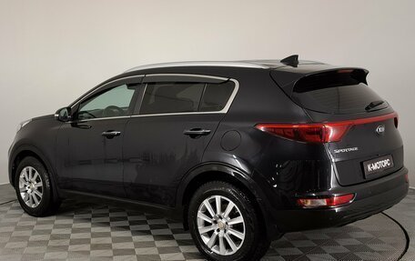 KIA Sportage IV рестайлинг, 2016 год, 1 650 000 рублей, 7 фотография
