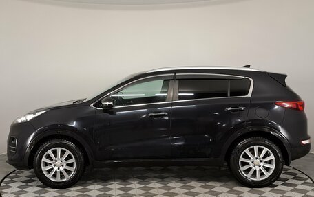 KIA Sportage IV рестайлинг, 2016 год, 1 650 000 рублей, 8 фотография