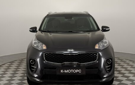 KIA Sportage IV рестайлинг, 2016 год, 1 650 000 рублей, 2 фотография