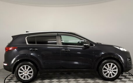 KIA Sportage IV рестайлинг, 2016 год, 1 650 000 рублей, 4 фотография