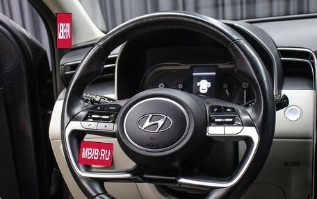 Hyundai Tucson, 2021 год, 2 998 000 рублей, 16 фотография