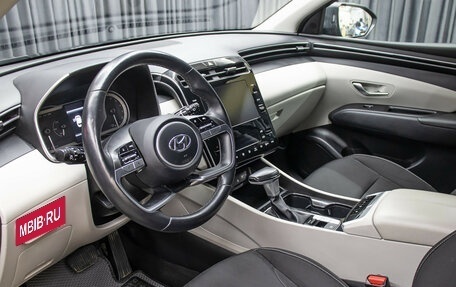 Hyundai Tucson, 2021 год, 2 998 000 рублей, 15 фотография