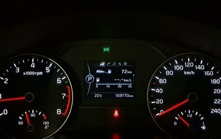 KIA Sportage IV рестайлинг, 2016 год, 1 650 000 рублей, 15 фотография