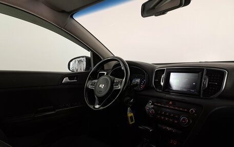 KIA Sportage IV рестайлинг, 2016 год, 1 650 000 рублей, 13 фотография