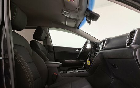 KIA Sportage IV рестайлинг, 2016 год, 1 650 000 рублей, 12 фотография