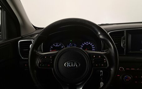 KIA Sportage IV рестайлинг, 2016 год, 1 650 000 рублей, 14 фотография