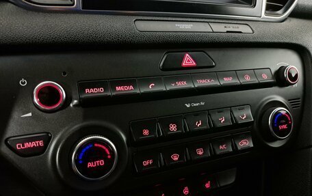 KIA Sportage IV рестайлинг, 2016 год, 1 650 000 рублей, 17 фотография