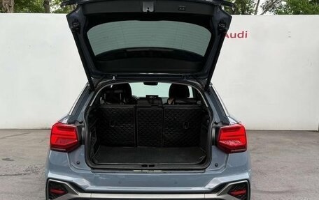 Audi Q2 I, 2022 год, 2 090 000 рублей, 11 фотография