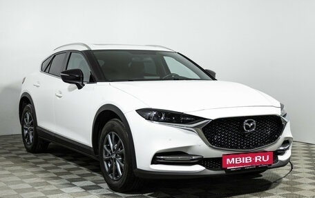 Mazda CX-4, 2022 год, 2 899 000 рублей, 3 фотография