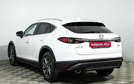 Mazda CX-4, 2022 год, 2 899 000 рублей, 7 фотография