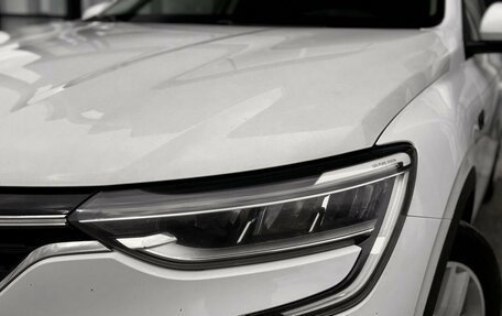 Renault Arkana I, 2019 год, 1 450 000 рублей, 12 фотография