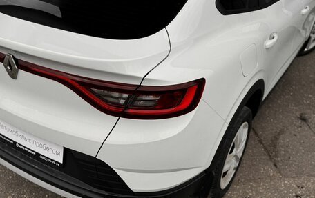 Renault Arkana I, 2019 год, 1 450 000 рублей, 5 фотография