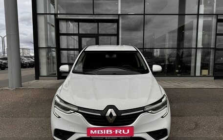 Renault Arkana I, 2019 год, 1 450 000 рублей, 2 фотография