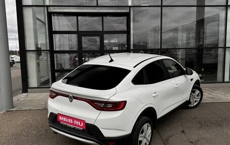 Renault Arkana I, 2019 год, 1 450 000 рублей, 4 фотография