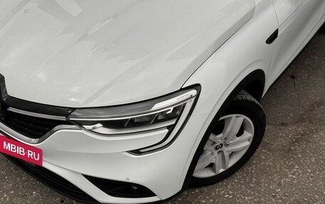 Renault Arkana I, 2019 год, 1 450 000 рублей, 8 фотография