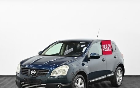 Nissan Qashqai, 2007 год, 749 000 рублей, 3 фотография