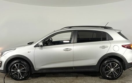 KIA Rio IV, 2019 год, 1 525 000 рублей, 4 фотография
