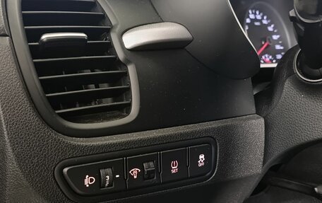 KIA Rio IV, 2019 год, 1 525 000 рублей, 12 фотография