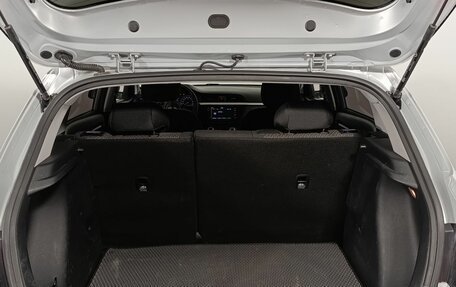 KIA Rio IV, 2019 год, 1 525 000 рублей, 9 фотография