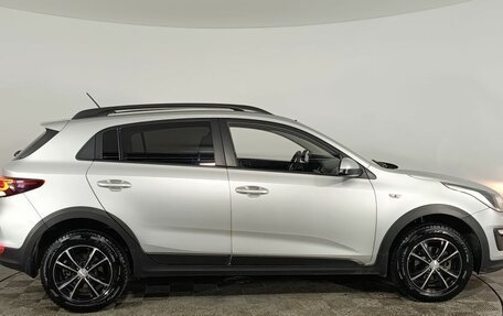 KIA Rio IV, 2019 год, 1 525 000 рублей, 8 фотография