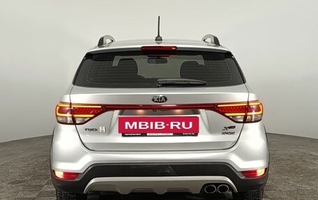 KIA Rio IV, 2019 год, 1 525 000 рублей, 6 фотография