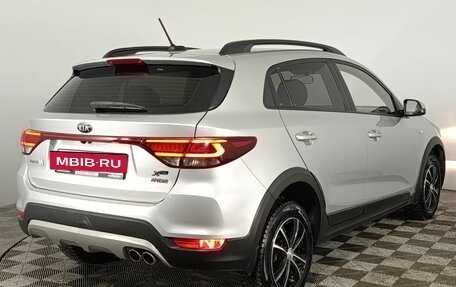 KIA Rio IV, 2019 год, 1 525 000 рублей, 7 фотография