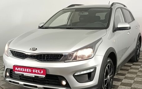 KIA Rio IV, 2019 год, 1 525 000 рублей, 3 фотография