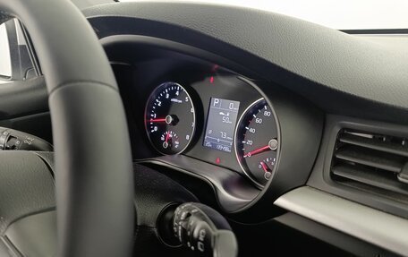 KIA Rio IV, 2019 год, 1 525 000 рублей, 13 фотография