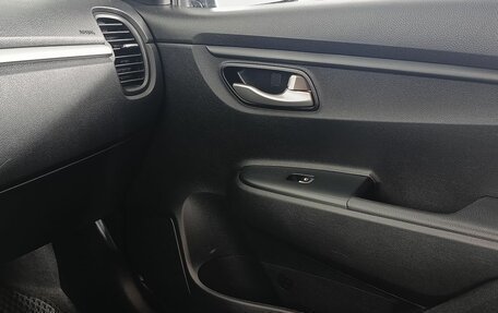 KIA Rio IV, 2019 год, 1 525 000 рублей, 16 фотография