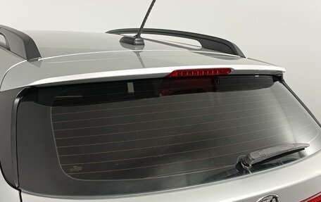 KIA Rio IV, 2019 год, 1 525 000 рублей, 20 фотография