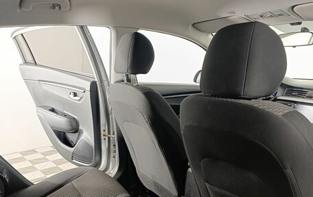 KIA Rio IV, 2019 год, 1 525 000 рублей, 18 фотография