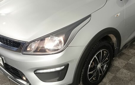 KIA Rio IV, 2019 год, 1 525 000 рублей, 24 фотография