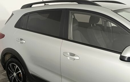 KIA Rio IV, 2019 год, 1 525 000 рублей, 25 фотография