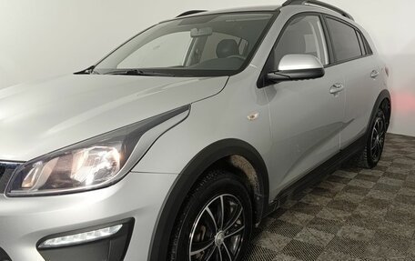 KIA Rio IV, 2019 год, 1 525 000 рублей, 23 фотография