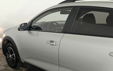 KIA Rio IV, 2019 год, 1 525 000 рублей, 22 фотография