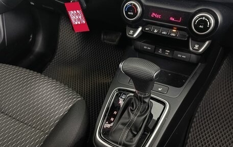 KIA Rio IV, 2019 год, 1 525 000 рублей, 14 фотография