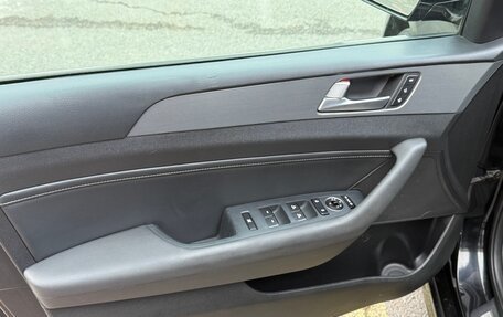 Hyundai Sonata VII, 2018 год, 1 799 000 рублей, 8 фотография