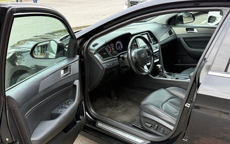 Hyundai Sonata VII, 2018 год, 1 799 000 рублей, 7 фотография