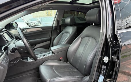 Hyundai Sonata VII, 2018 год, 1 799 000 рублей, 10 фотография