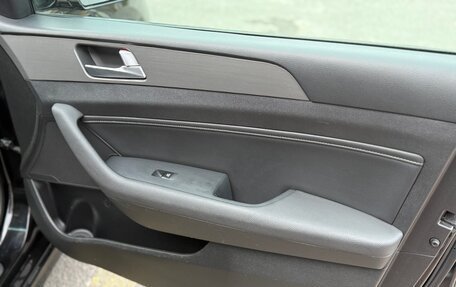 Hyundai Sonata VII, 2018 год, 1 799 000 рублей, 12 фотография