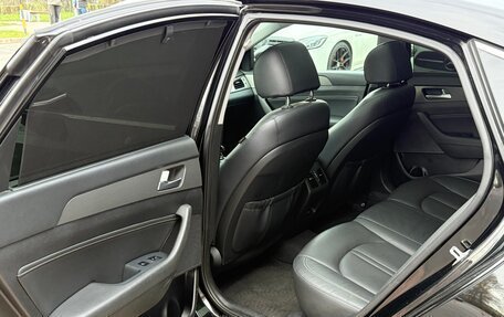 Hyundai Sonata VII, 2018 год, 1 799 000 рублей, 15 фотография