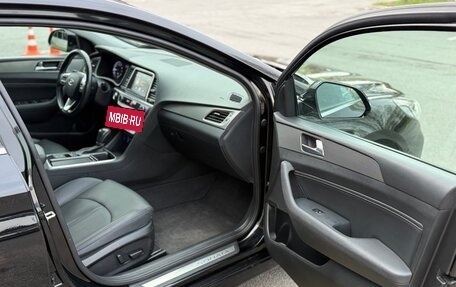 Hyundai Sonata VII, 2018 год, 1 799 000 рублей, 11 фотография