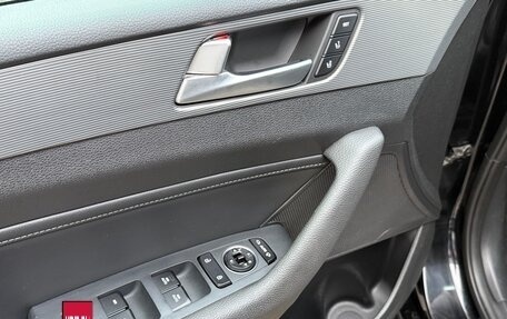 Hyundai Sonata VII, 2018 год, 1 799 000 рублей, 9 фотография