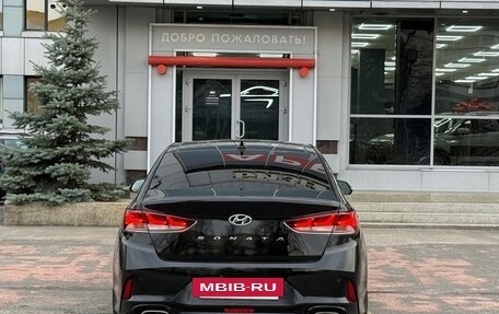 Hyundai Sonata VII, 2018 год, 1 799 000 рублей, 5 фотография