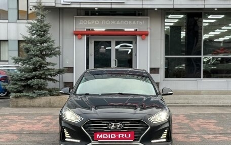 Hyundai Sonata VII, 2018 год, 1 799 000 рублей, 6 фотография